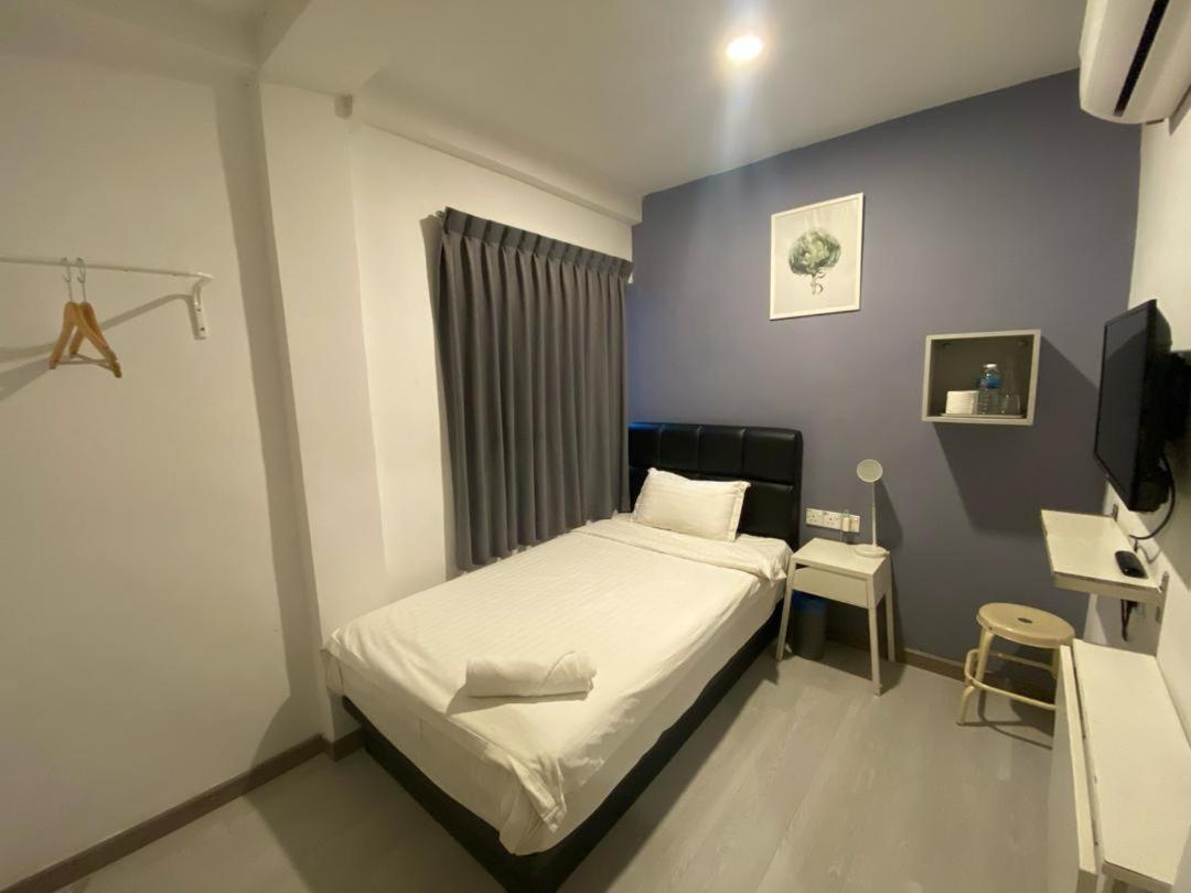 Havona Hotel - Taman Tropika Kulai Exterior foto
